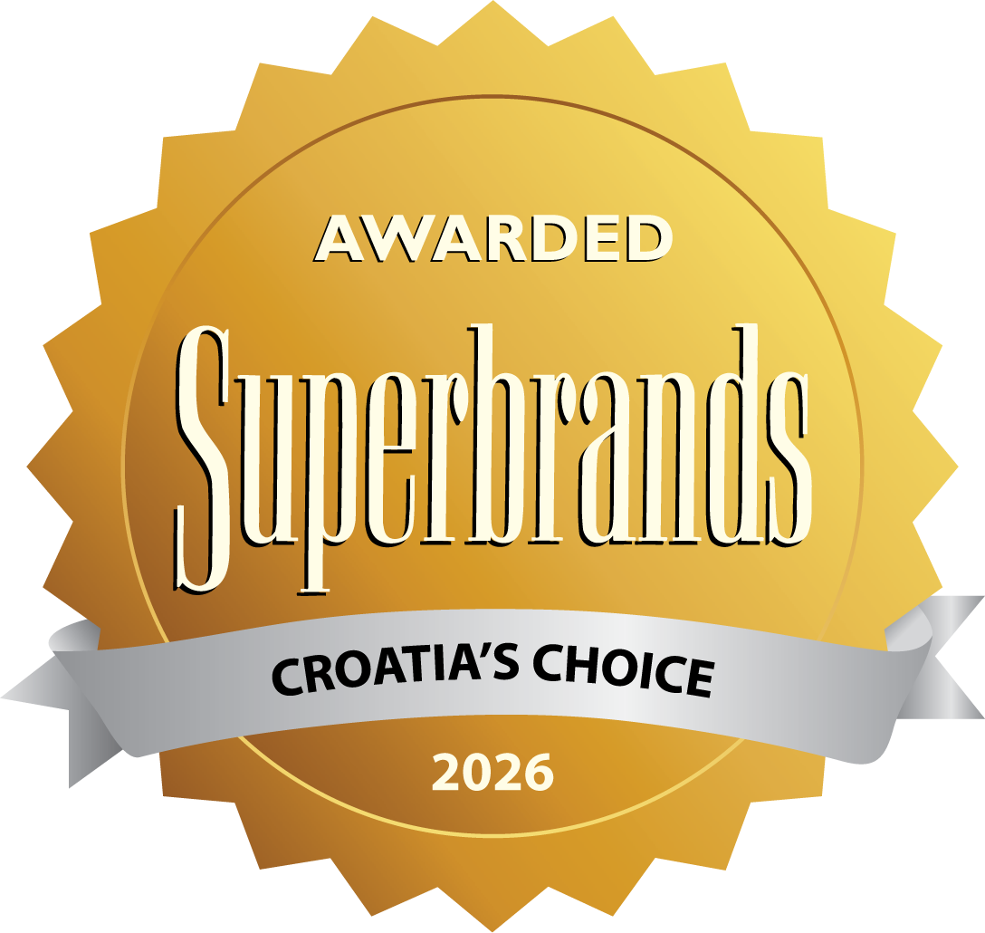 Superbrands Croatia's Choice 2026